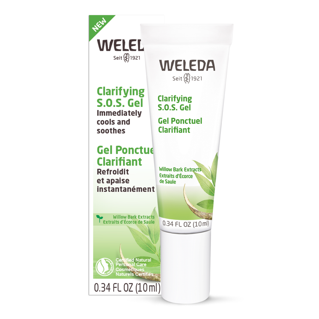 Weleda Clarifying S.O.S Gel