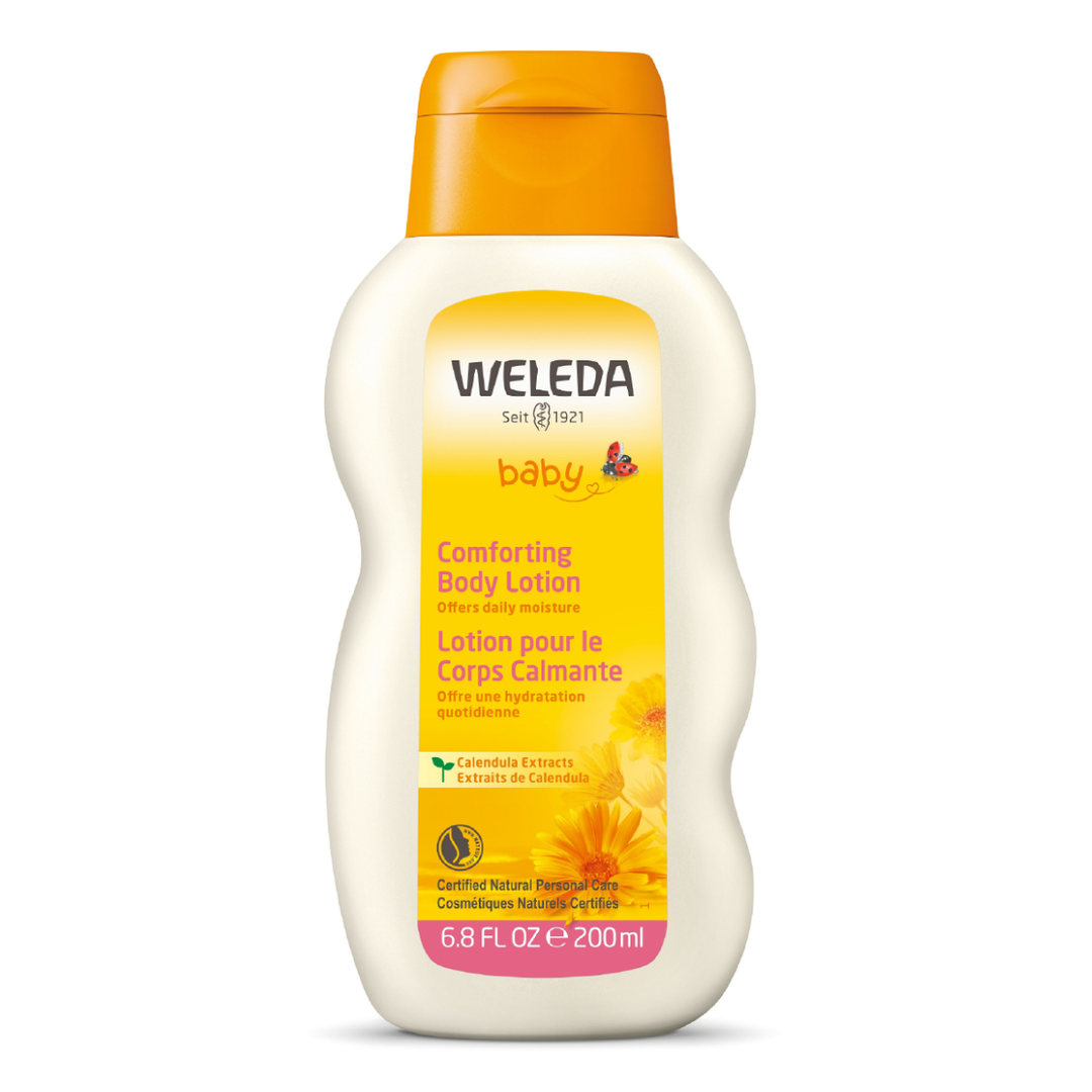 Weleda Comforting Body Lotion