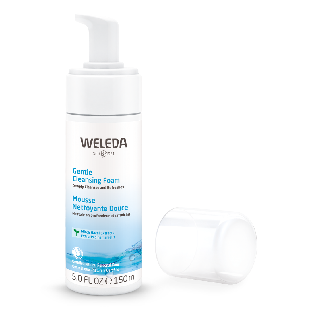 Weleda Gentle Cleansing Foam