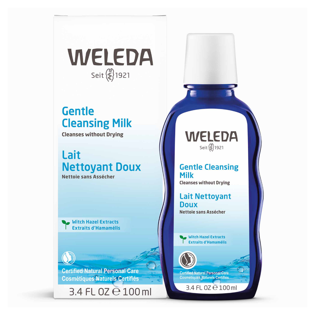 Weleda Gentle Cleansing Milk