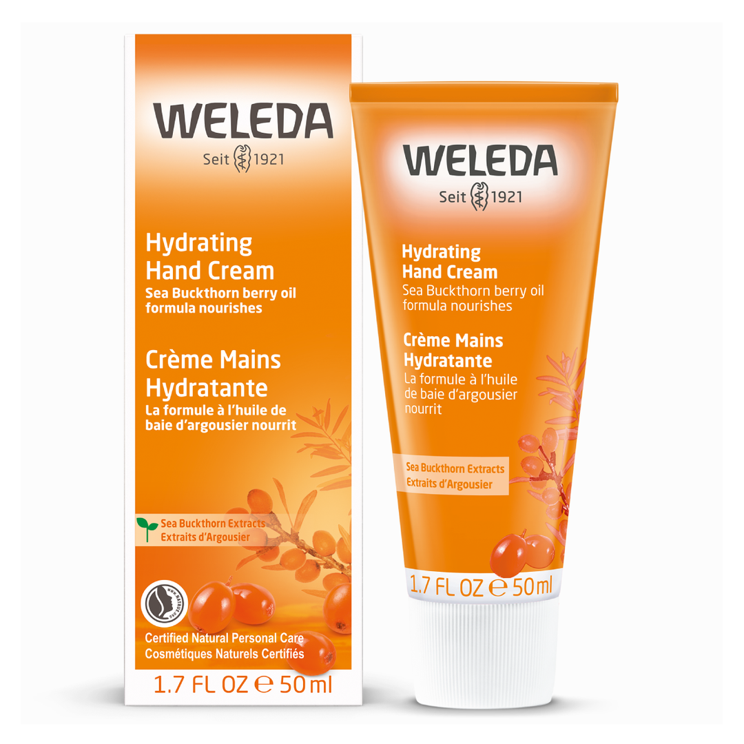 Weleda Hydrating Hand Cream