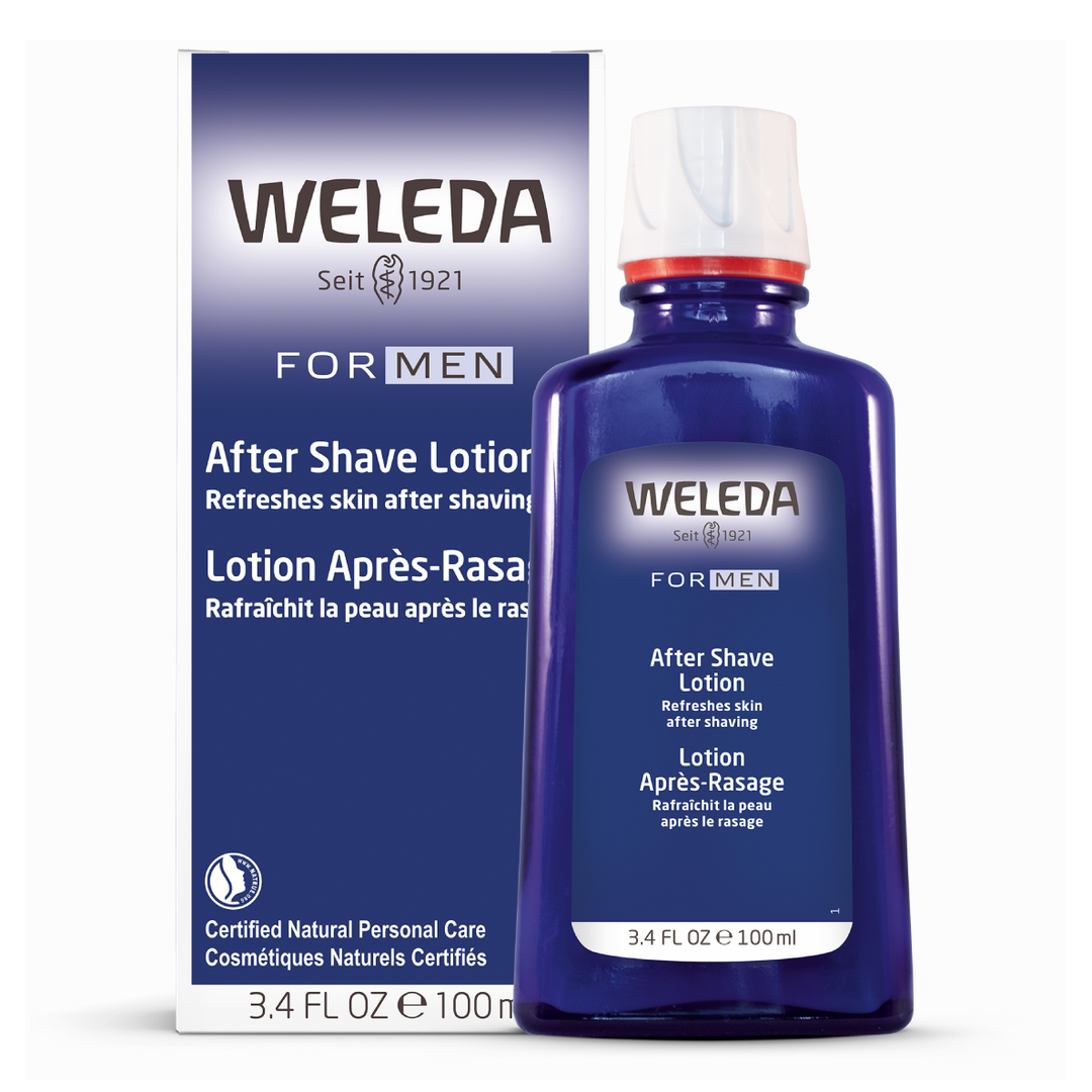 Weleda Men After Shave Lotion