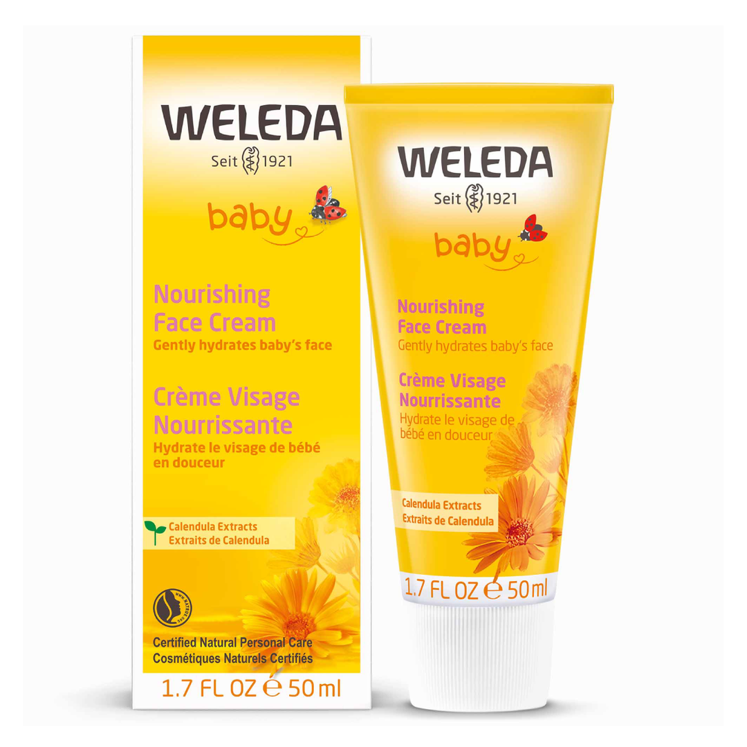 Weleda Nourishing Face Cream