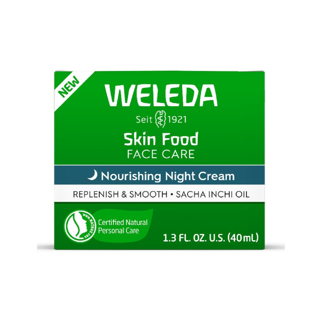 Weleda Nourishing Night Cream