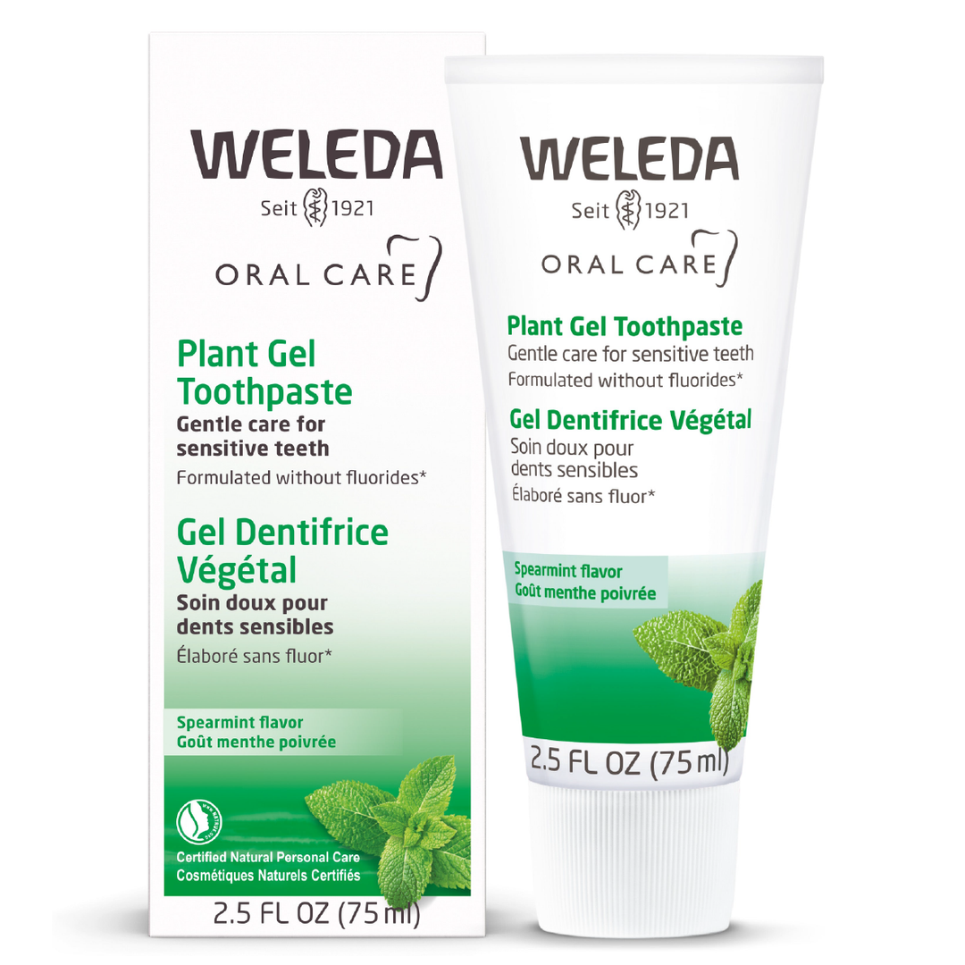 Weleda Plant Gel Toothpaste