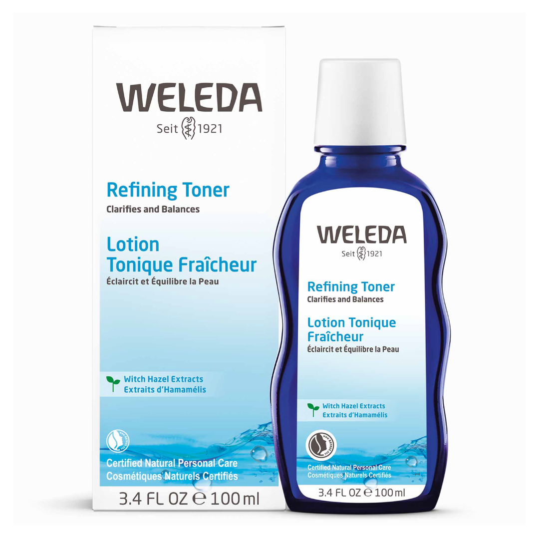 Weleda Refining Toner