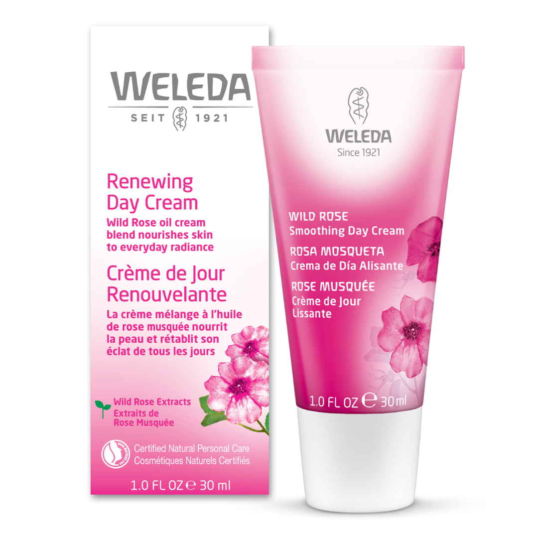 Weleda Renewing Day Cream