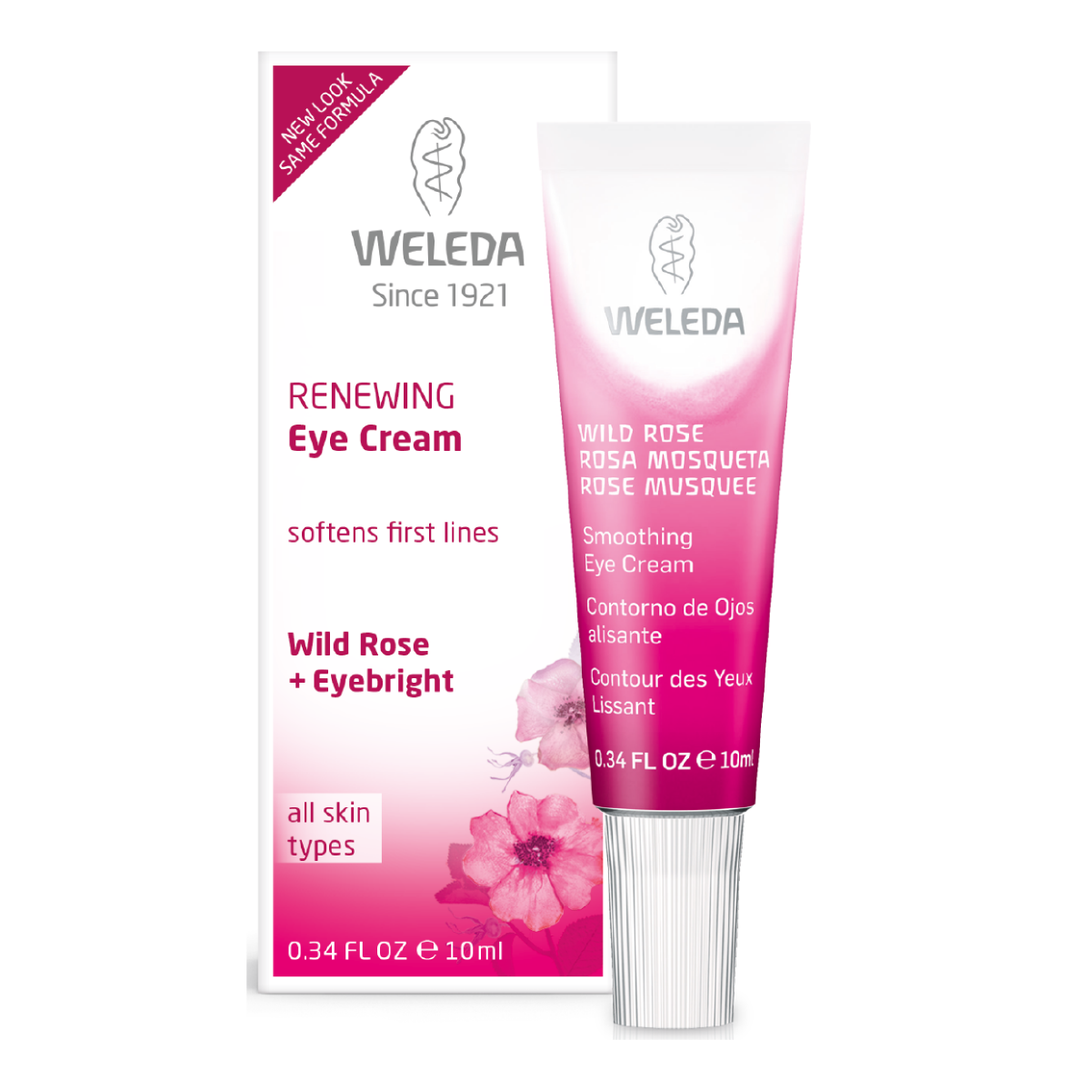 Weleda Renewing Eye Cream