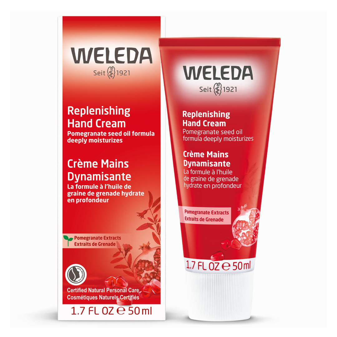 Weleda Replenishing Hand Cream