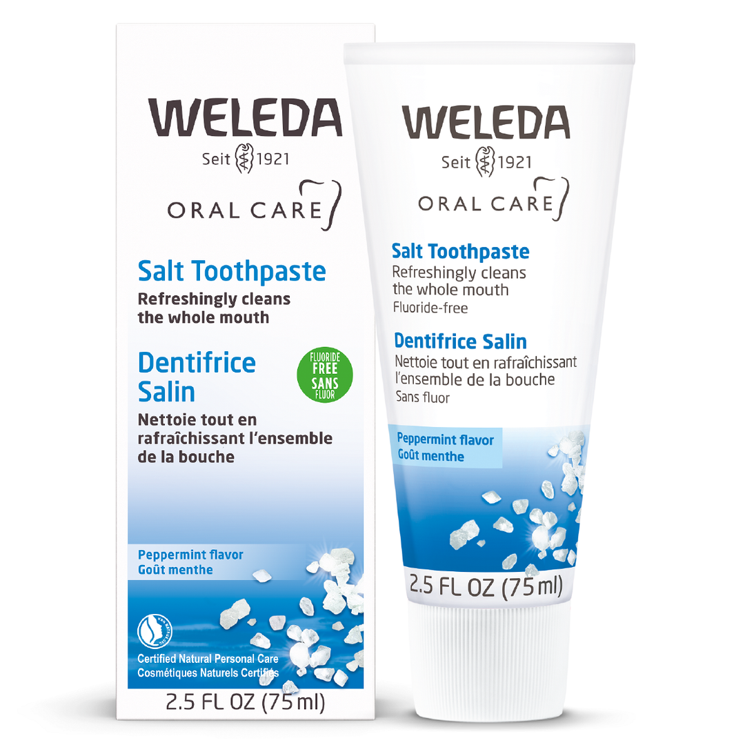 Weleda Salt Toothpaste