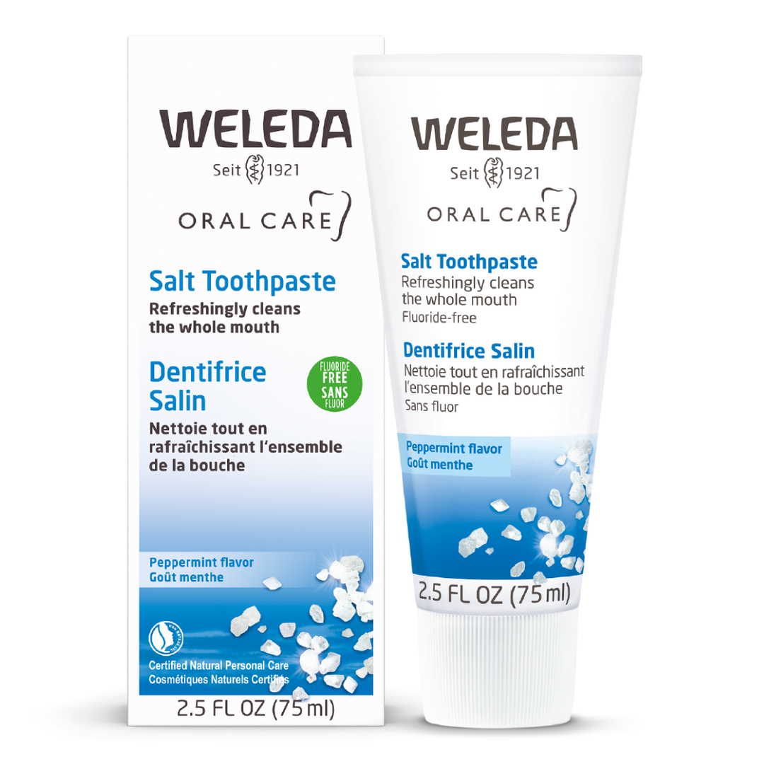 Weleda Salt Toothpaste