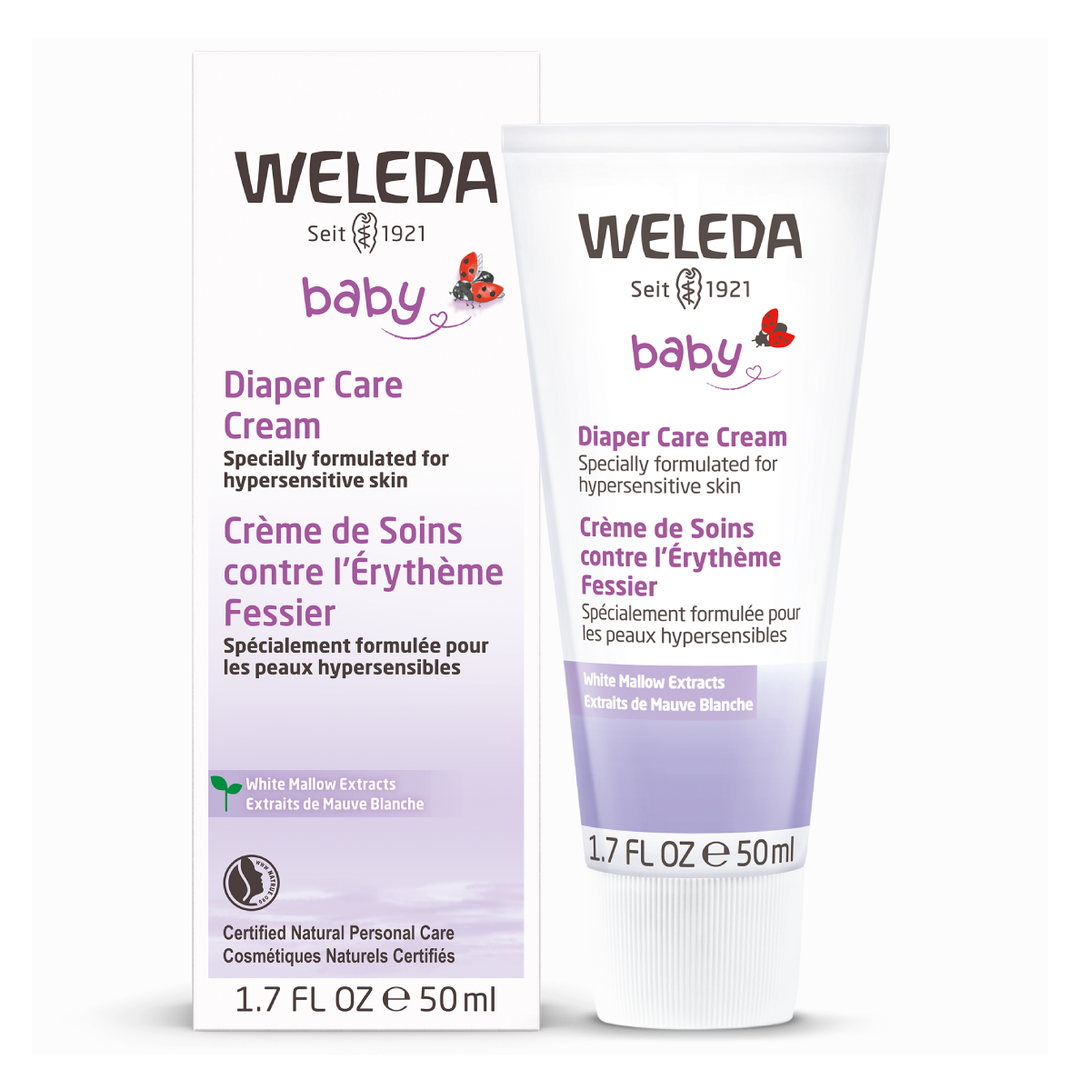 Weleda Sensitive Care Diaper  Cream