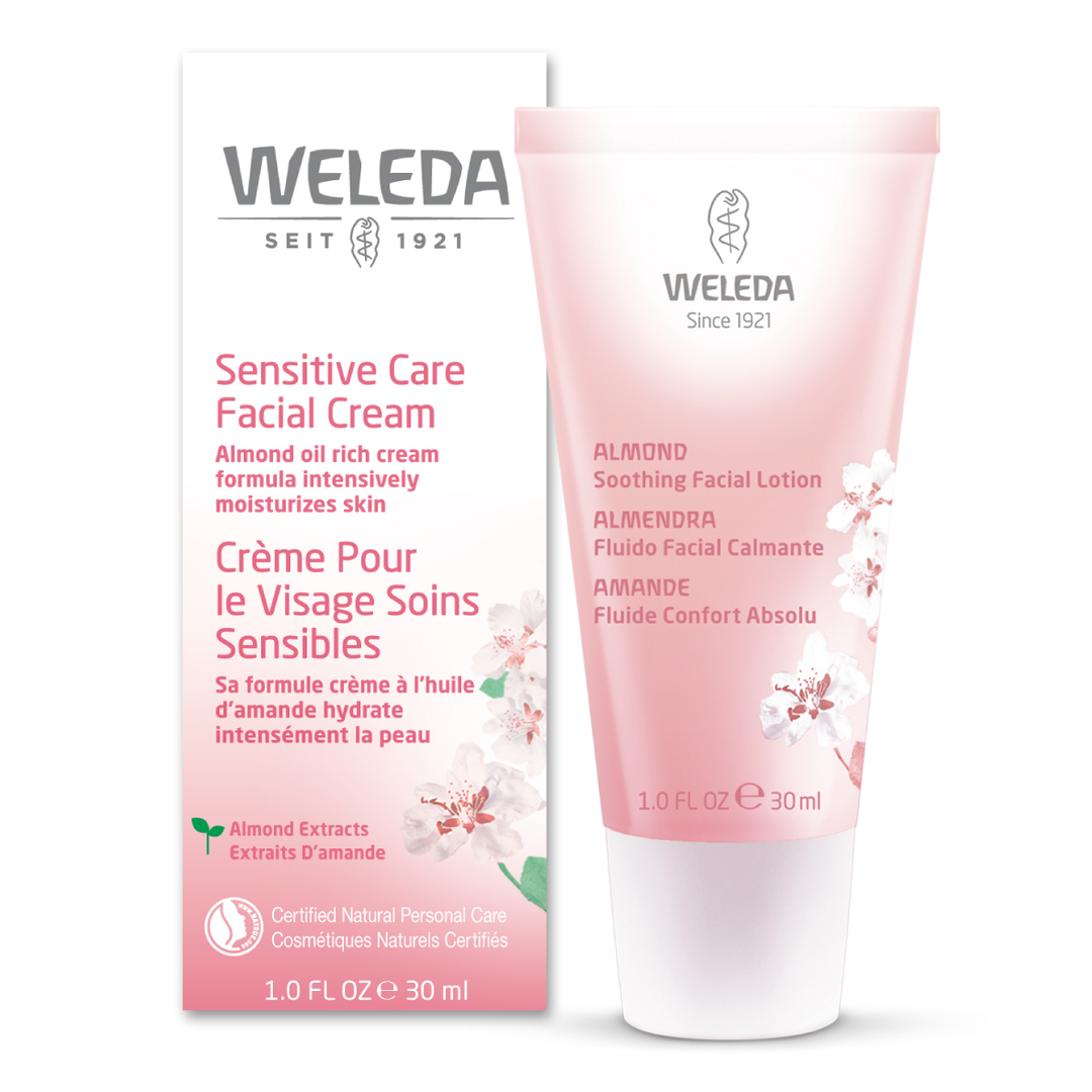 Weleda Sensitive Care Facial Cream