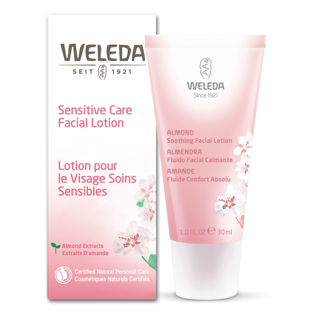 Weleda Sensitive Care Facial Lotion