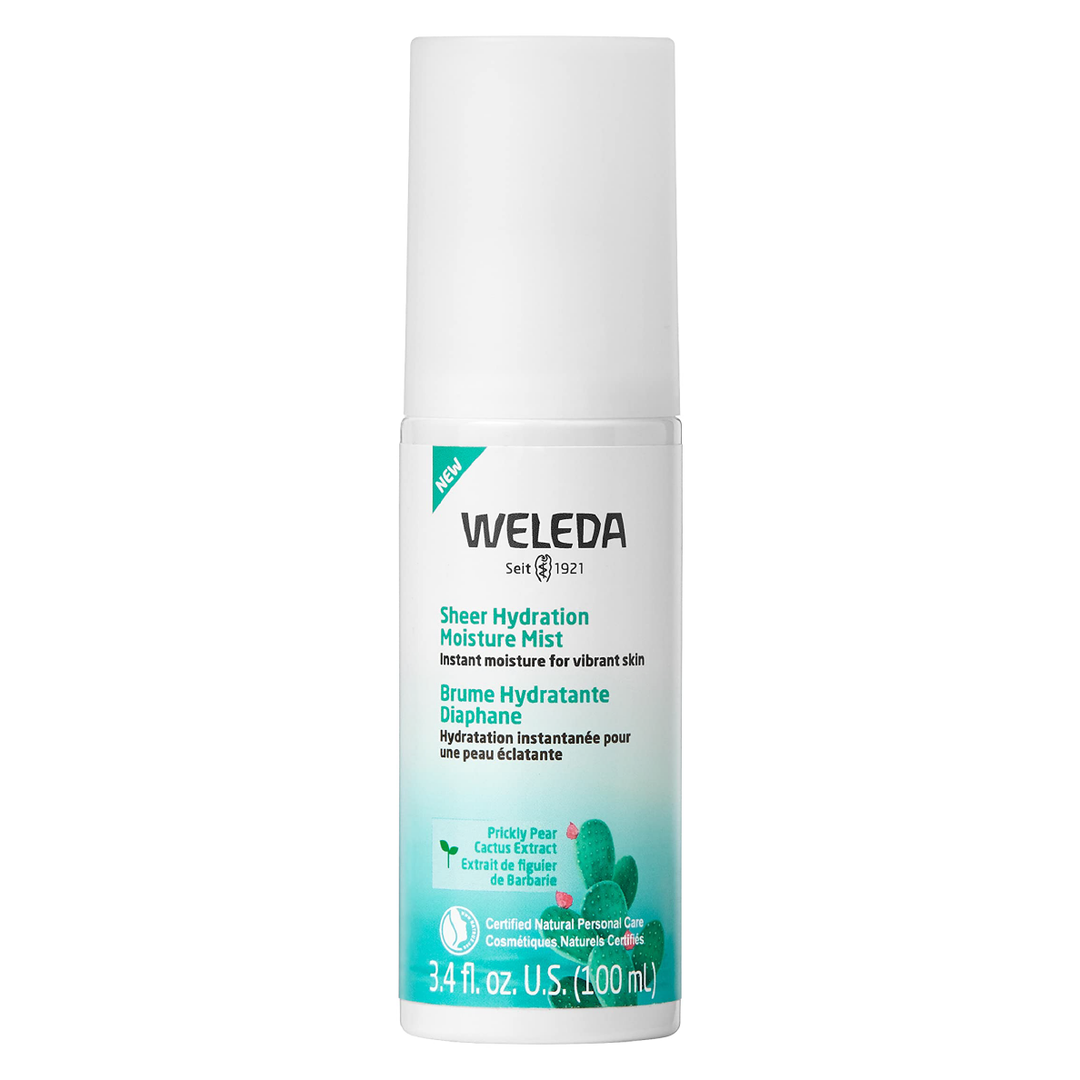 Weleda Sheer Hydration Moisture Mist