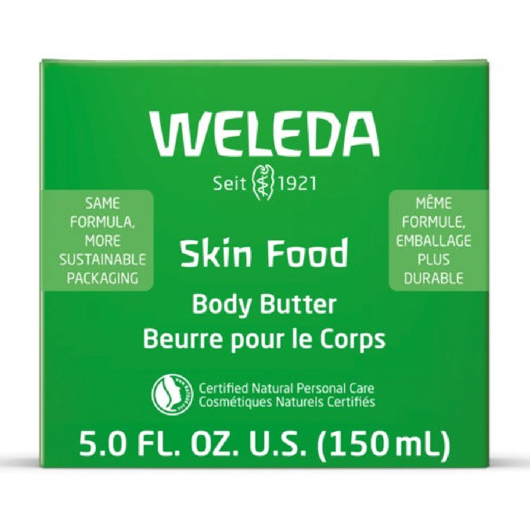 Weleda Skin Food Body Butter (Glass)