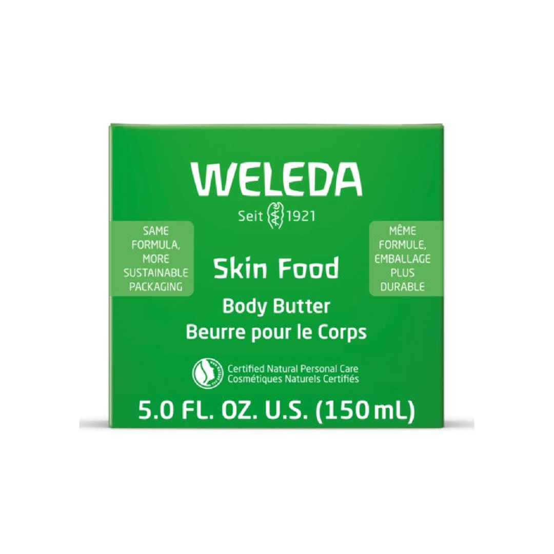 Weleda Skin Food Body Butter (Glass)