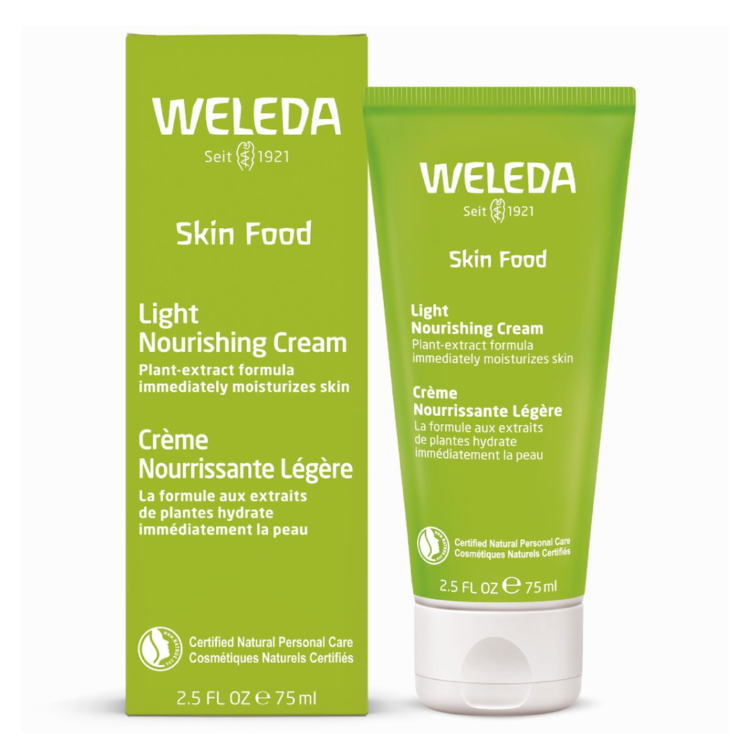 Weleda Skin Food Light