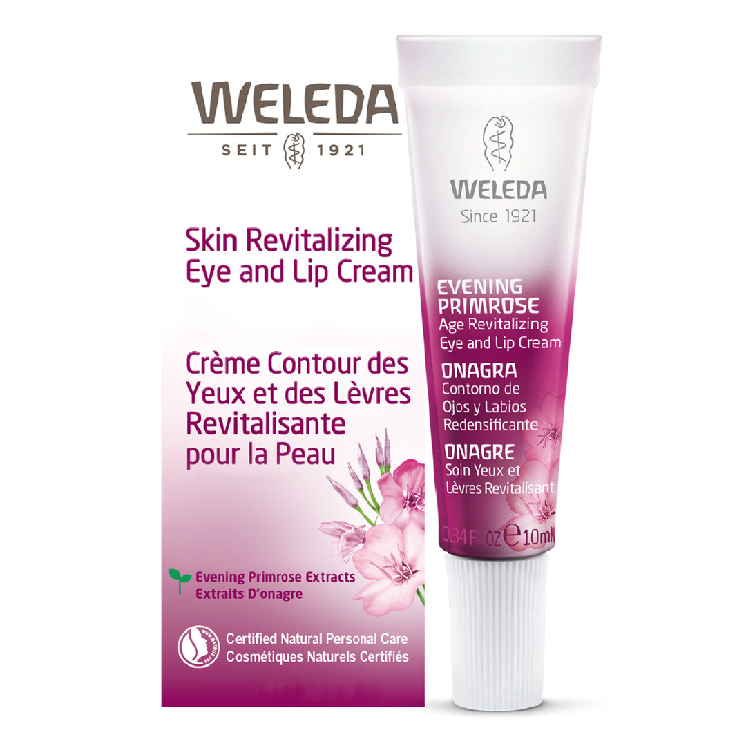 Weleda Skin Revitalizing Eye & Lip Cream