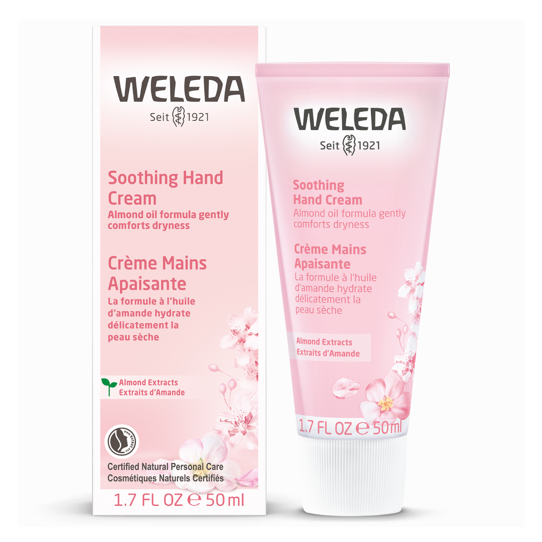 Weleda Soothing Hand Cream