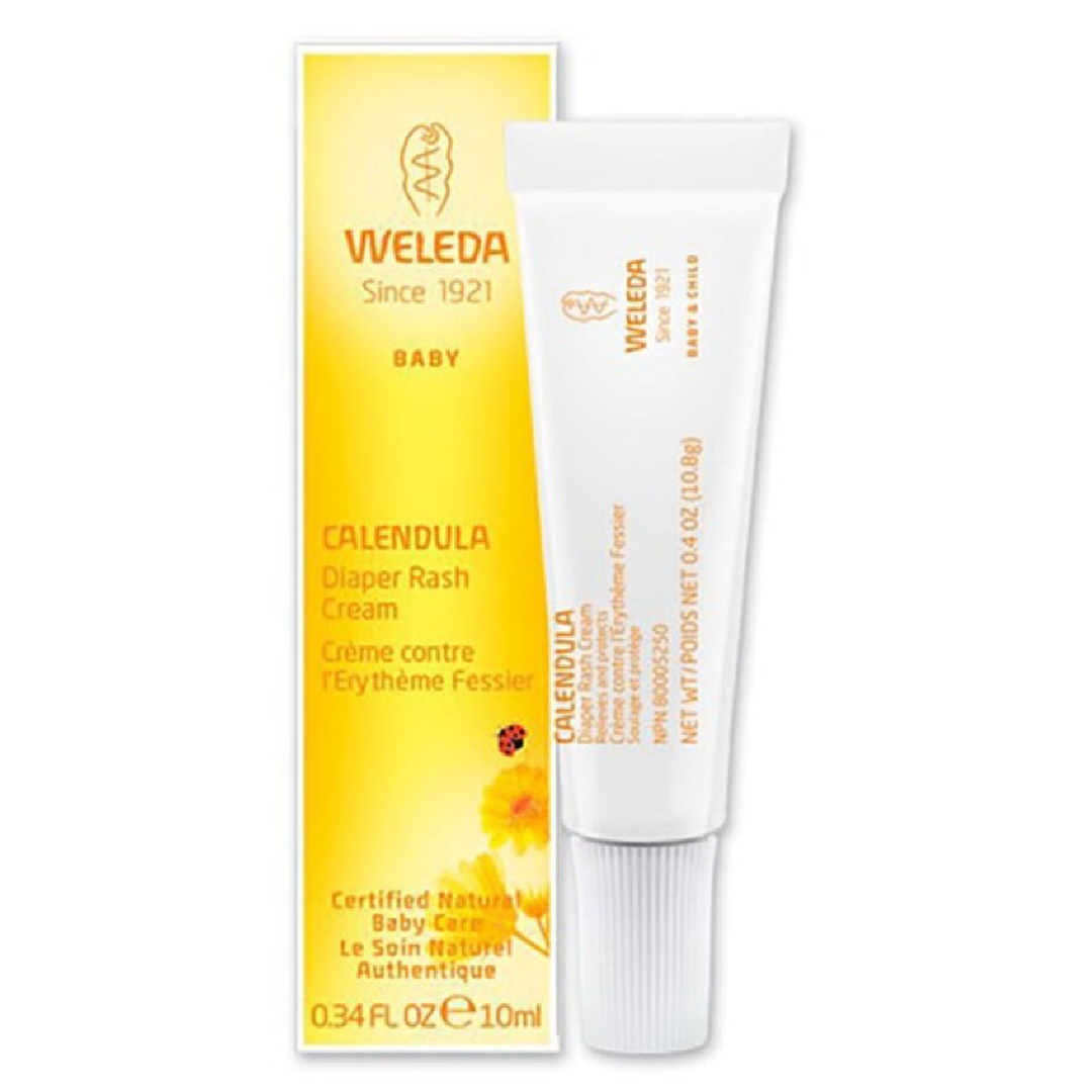 Weleda Travel - Calendula Diaper Cream