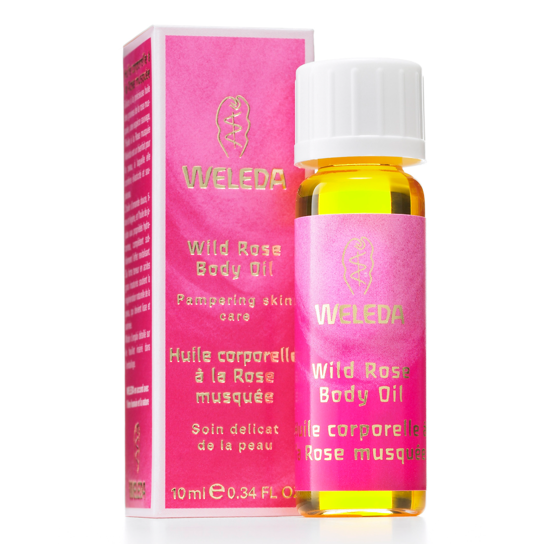 Weleda Travel Size - Wild Rose Body Oil