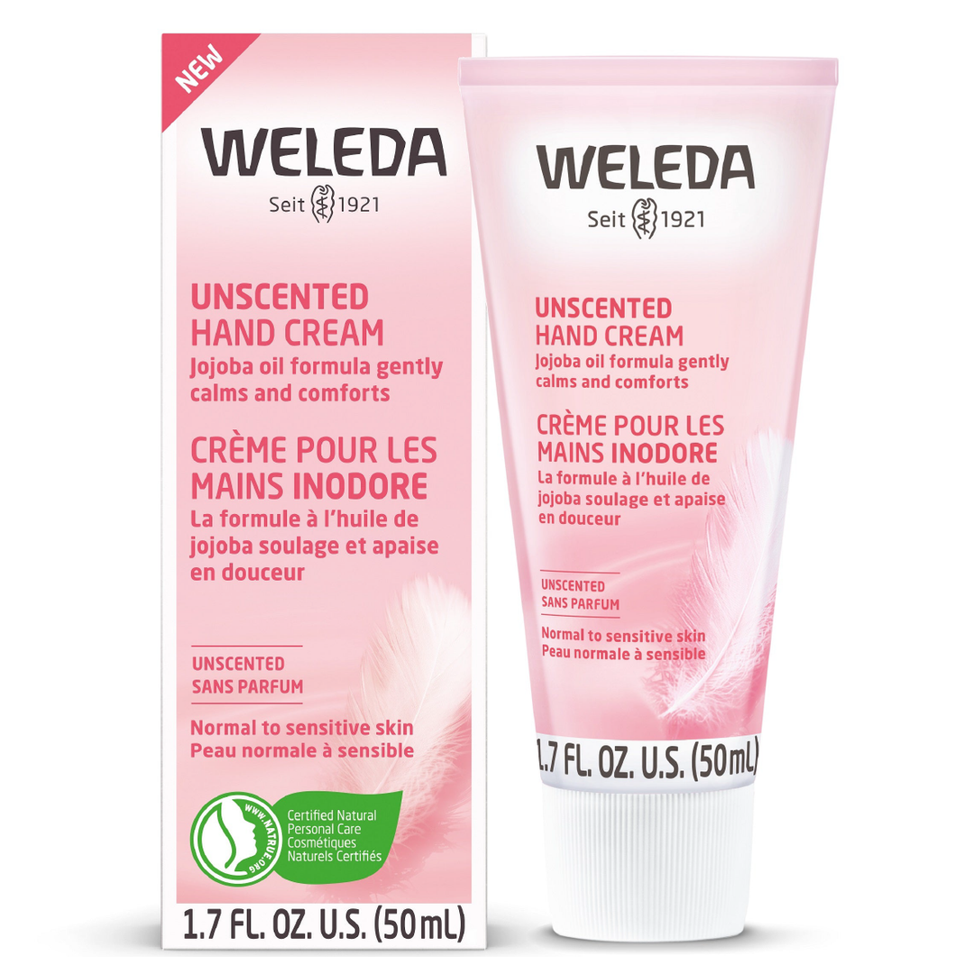 Weleda Unscented Hand Cream