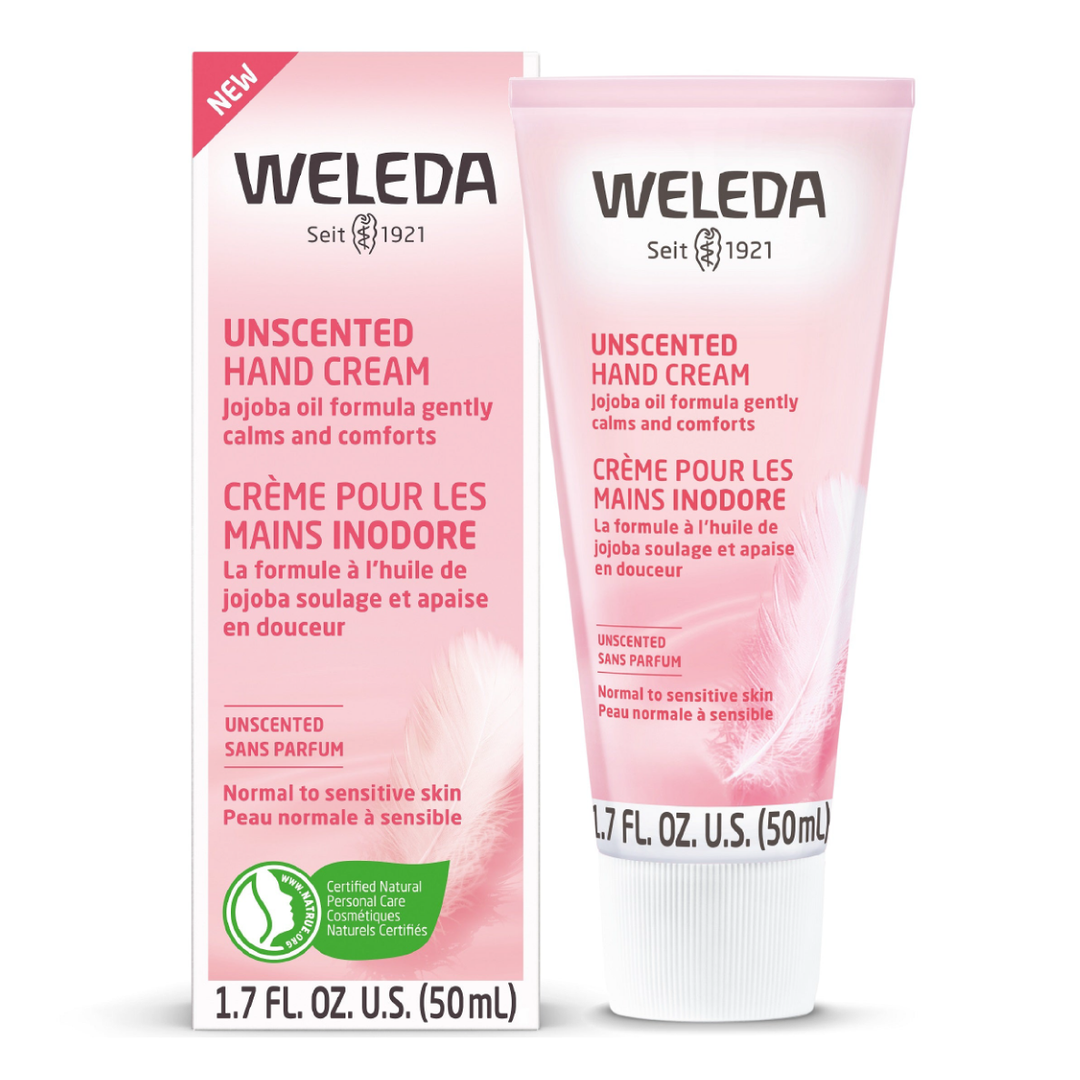 Weleda Unscented Hand Cream