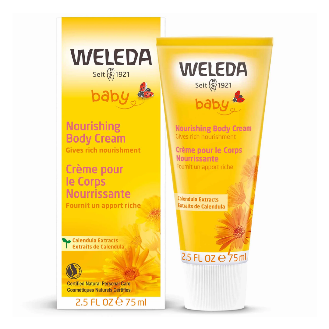 Weleda Nourishing Body Cream