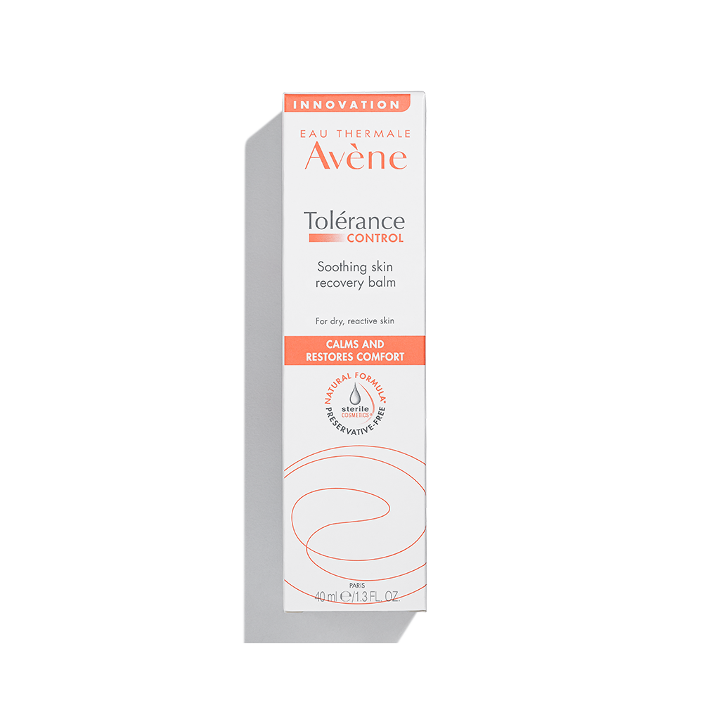 Avene Tolérance Control Soothing skin recovery balm, 40ml