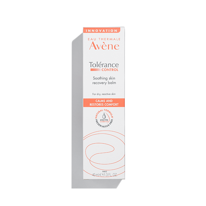 Avene Tolérance Control Soothing skin recovery balm, 40ml