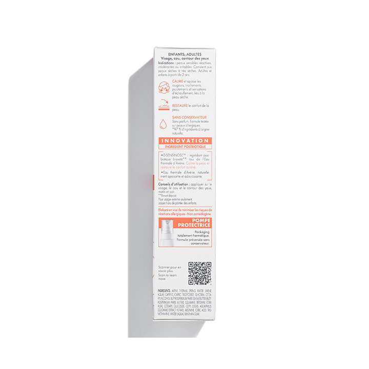 Avene Tolérance Control Soothing skin recovery balm, 40ml