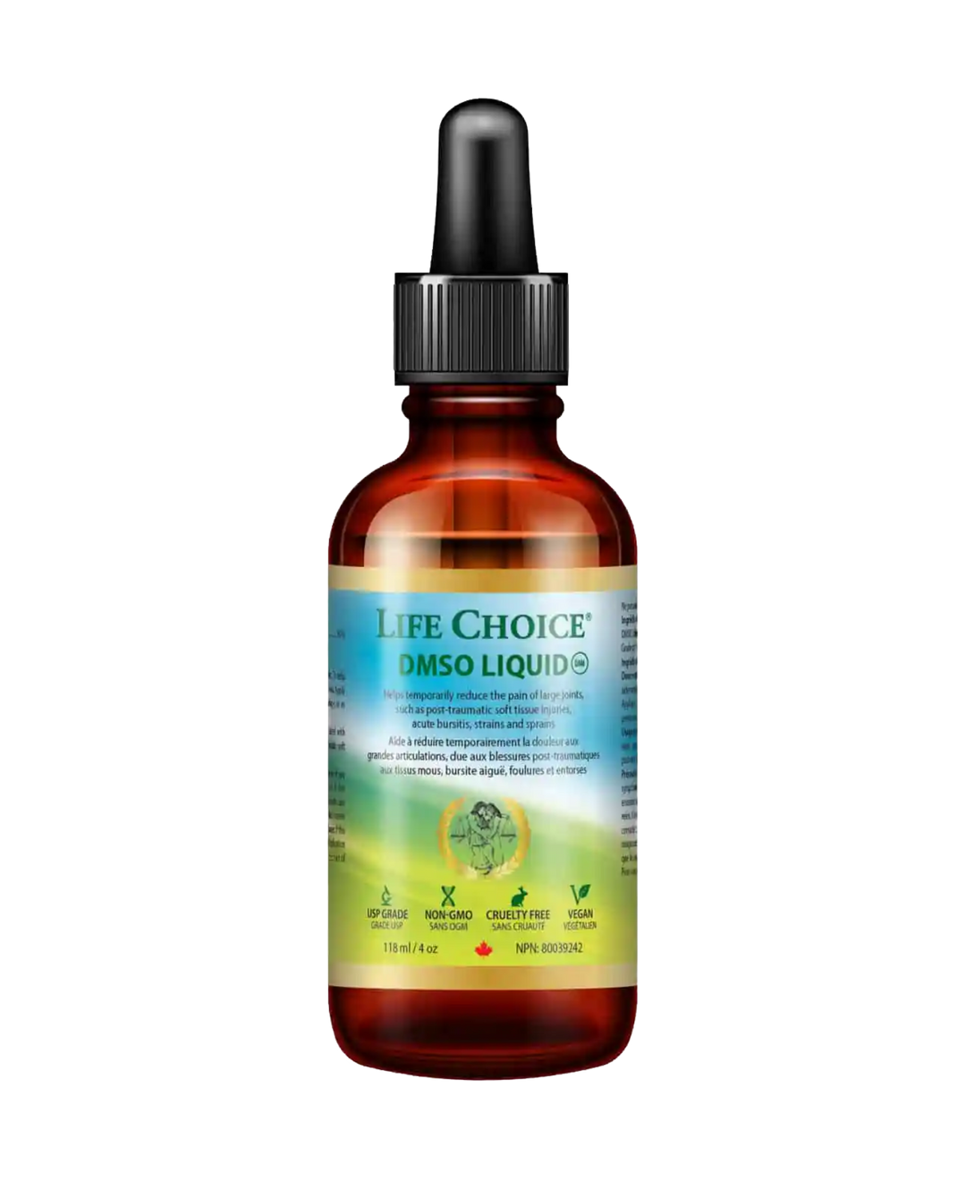 Life Choice - DMSO Liquid,118ml - Image 1