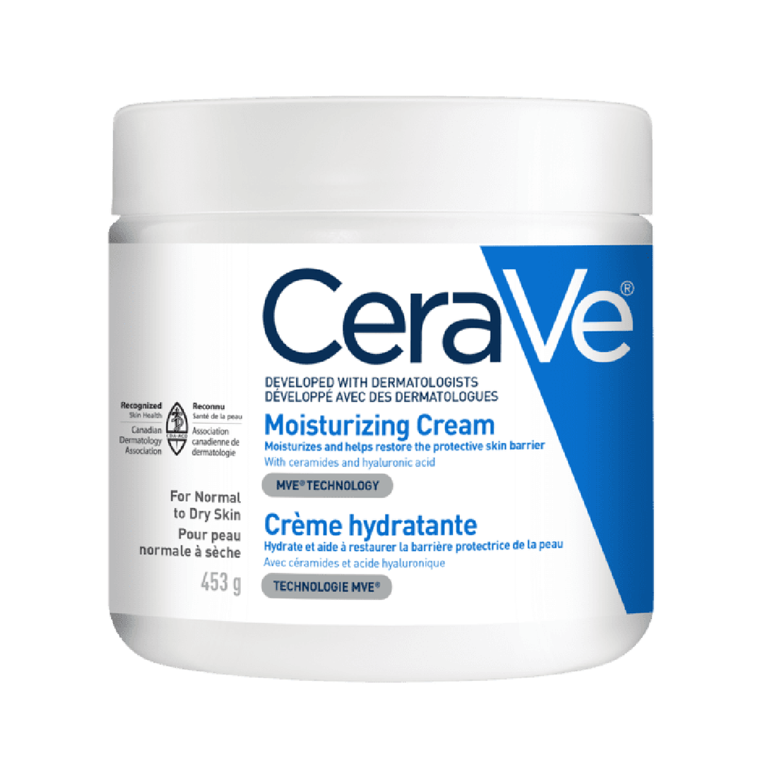 CeraVe Moisturizing Cream, 453g