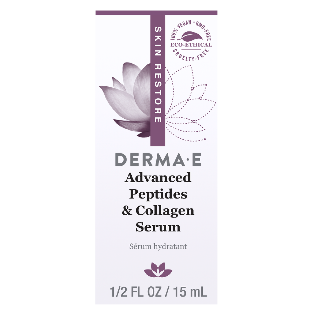 Derma E Adv. Peptides & Collagen Serum 15ml