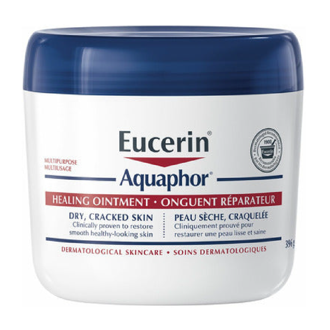 Eucerin Aquaphor Healing Ointment, 396g