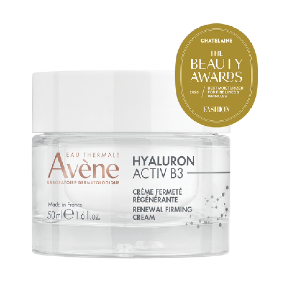 Avene Hyaluron ACTIV B3 Renewal Firming Cream, 50ml