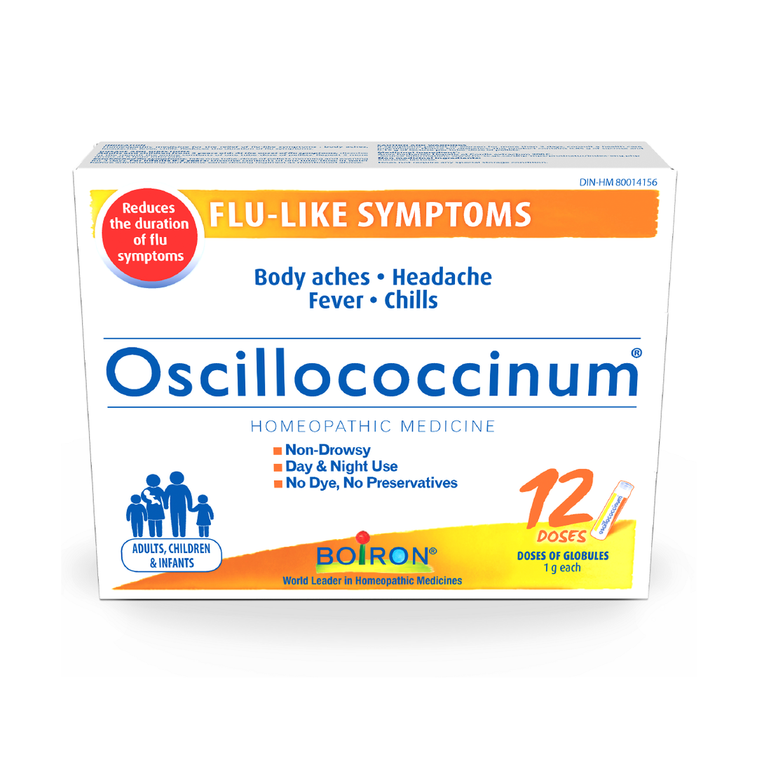 Boiron Oscillococcinum, 12dose