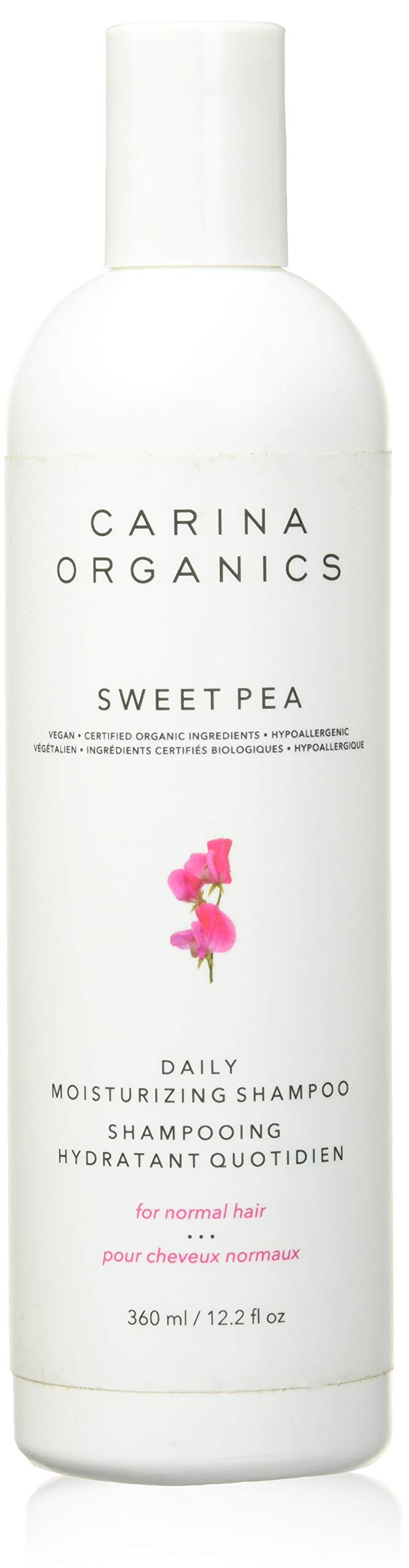 Carina Organics - Sweet Pea Shampoo (Daily) (360ml 12)