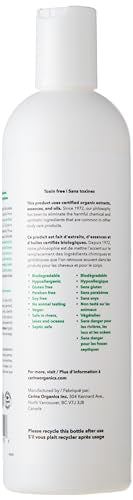 Carina Organics - Sweet Pea Shampoo (Extra Gentle) (360ml 12)