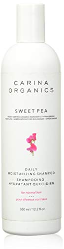 Carina Organics - Sweet Pea Shampoo (Anti-Dandruff) (360ml 12)