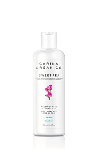 Carina Organics - Sweet Pea Styling Gel (250ml 12)