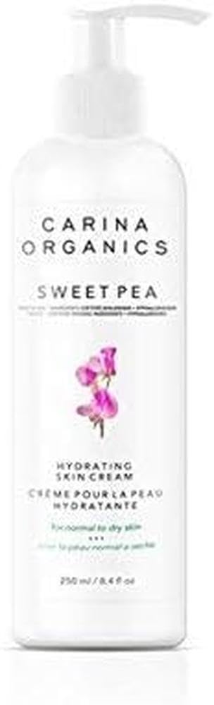 Carina Organics - Sweet Pea Skin Cream (250ml 12)