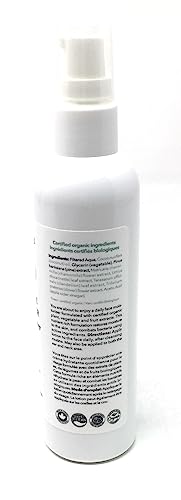 Carina Organics - Unscented Face Moisturizer (120ml 20)