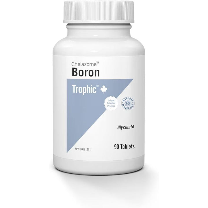 Trophic - Boron Chelazome (90tab 12)