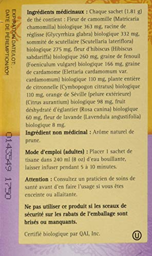 Yogi - Calming Tea (16bg 6)