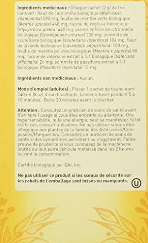 Yogi - Restful Sleep Tea (16bg 6)