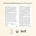Yogi - Echinacea Elderberry Cold Support (16bg 6)
