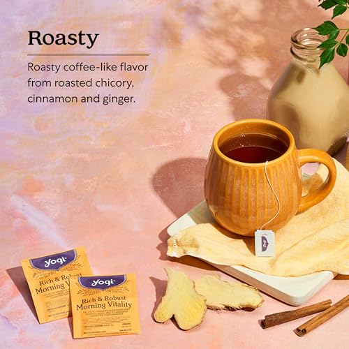 Yogi - Rich & Robust Morning Vitality (16bg 6)