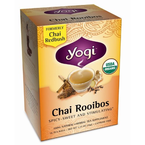 Yogi - Chai Rooibos (16bg 6)